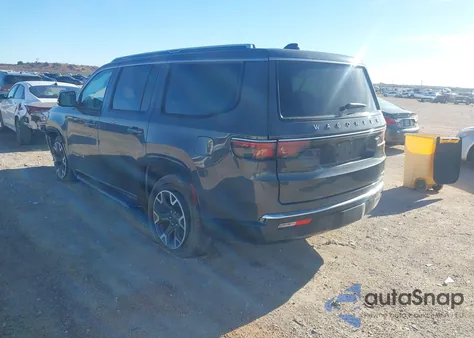 2024 Jeep Wagoneer Series Iii 4X4 z USA, uszkodzony, nr VIN 1C4SJVDP5RS171077